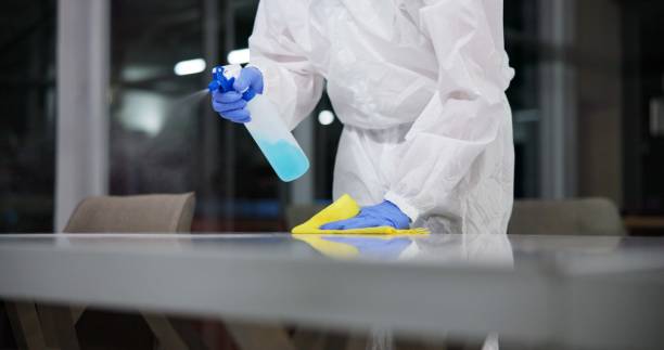 24/7 Emergency Infectious Disease Decontamination experts in Cumberland Foreside, ME